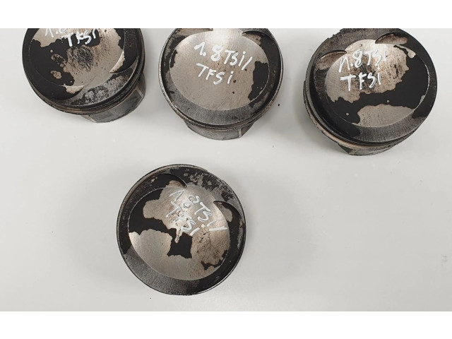 Píst 0822363 Audi A4 S4 B8 8K