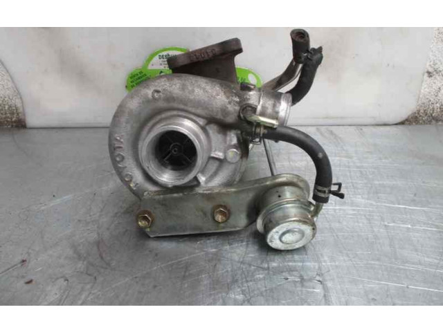 Turbodmychadlo Турбина 1720164110, Y465343   Toyota Carina T190   2CT