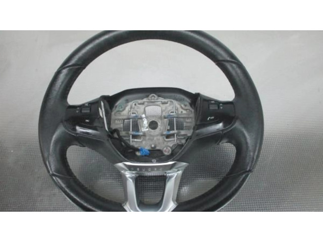 Руль Peugeot 2008 I  2013-2019 года       