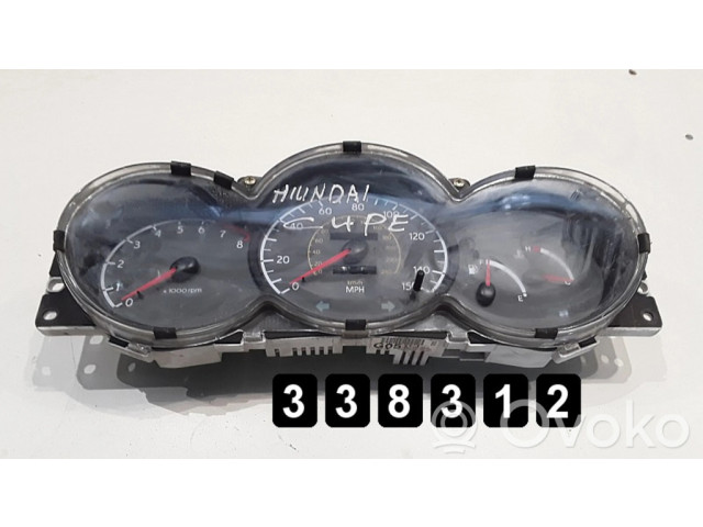 Панель приборов 27100   Fiat Coupe       