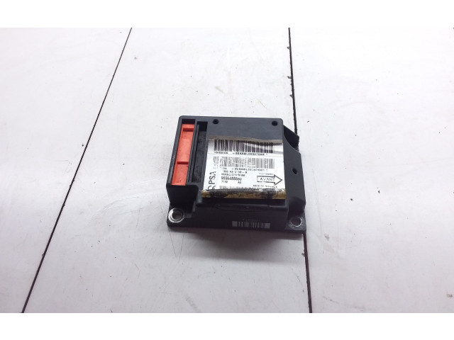 Блок подушек безопасности 9656888880, 28933302 Citroen C2