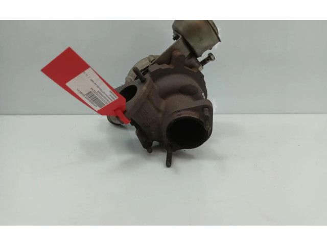 Турбина SsangYong Actyon sports I A6640900880