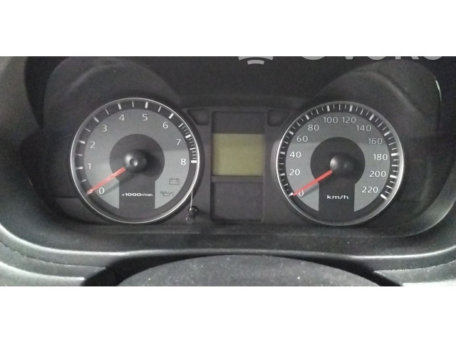 Панель приборов 8100B542 Mitsubishi Colt