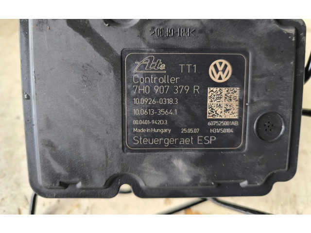 Jednotka ABS 7H0907379R, 10061335641 Volkswagen Multivan T5 2009