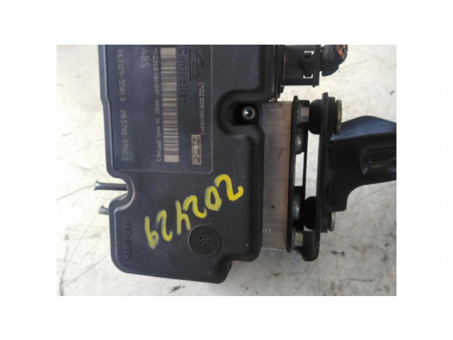 Блок АБС Ford Fiesta 1995-2000 года