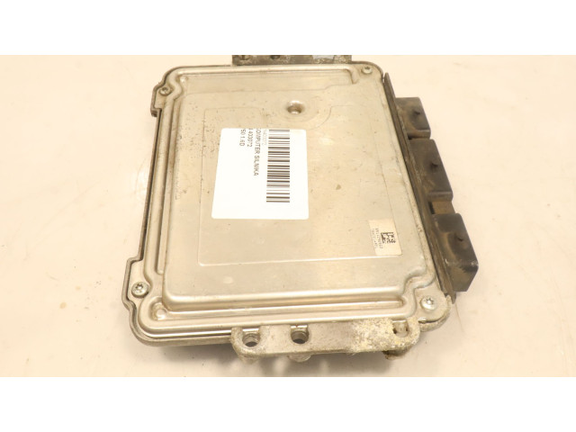 Блок управления двигателем Блок управления 0281011775   Volvo V50