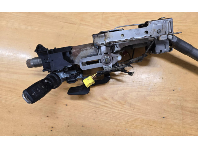 рейка Колонка рулевая 1K0905855B, 10102512 Volkswagen Caddy 2004 - 2010 года