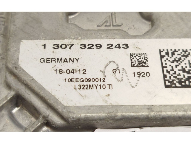 Блок управления Xenon