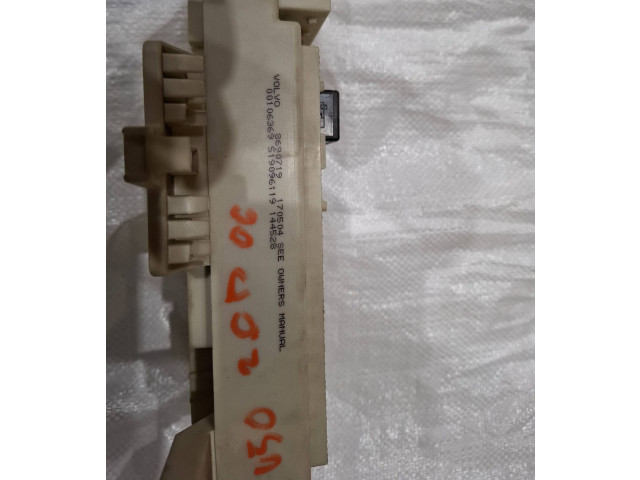 Pojistková skříňka 8690719, 00106369 Volvo S40 2005