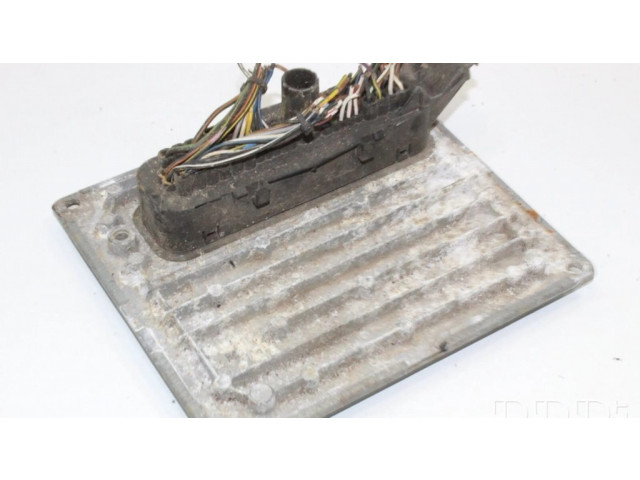 Блок управления двигателя