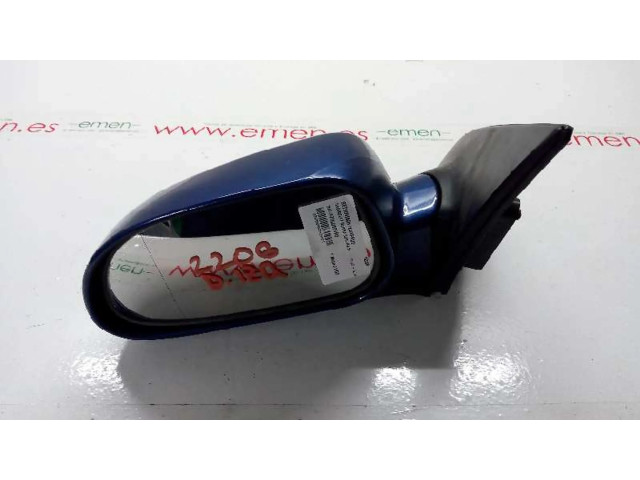 Zpětné zrcátko Сзади Chevrolet Nubira 2009 AZULOSCURO, AZUL