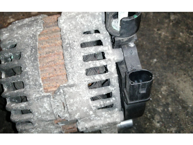 Генератор 6G9N10300XC, 0121615009   Ford S-MAX      