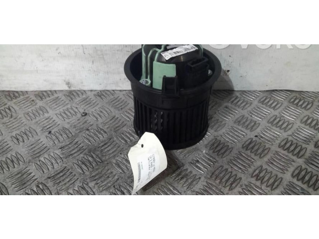 Вентилятор печки 00006441CZ Citroen C4 II