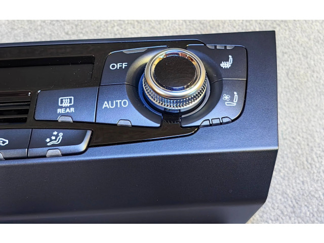 Блок управления климат-контролем 8K1820043BC, 8K1820043AE   Audi A5 8T 8F