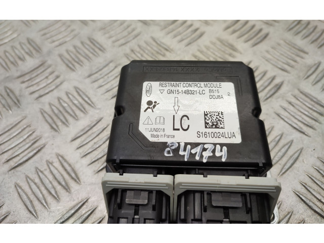 Блок подушек безопасности GN1514B321LC Ford Ecosport