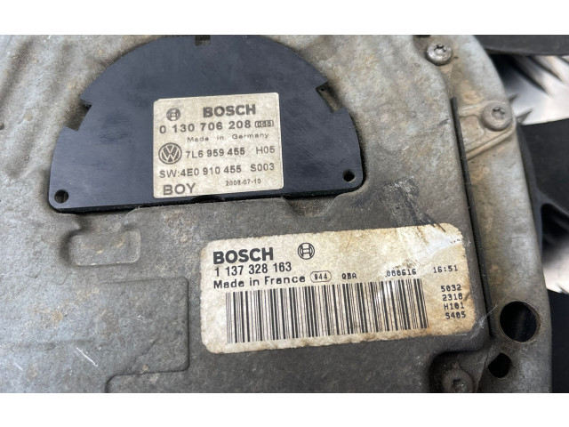 Вентилятор радиатора 0130706208, 7L6959455 Audi Q7 4L