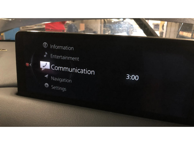 Дисплей K19G611J0B, VPLJYF14E800BL Mazda CX-5 II