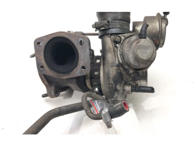 Turbodmychadlo Турбина B5244T Volvo S70 V70 V70 XC