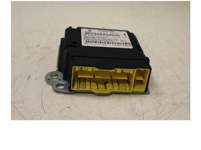 Блок подушек безопасности 670007061 Maserati Ghibli