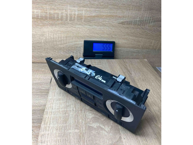Блок управления климат-контролем 8P0820043E, 412206018012 Audi A3 S3 8P