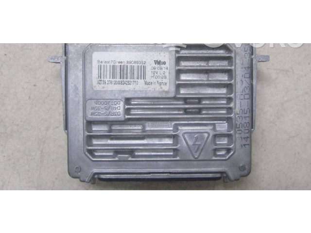 Блок управления Xenon