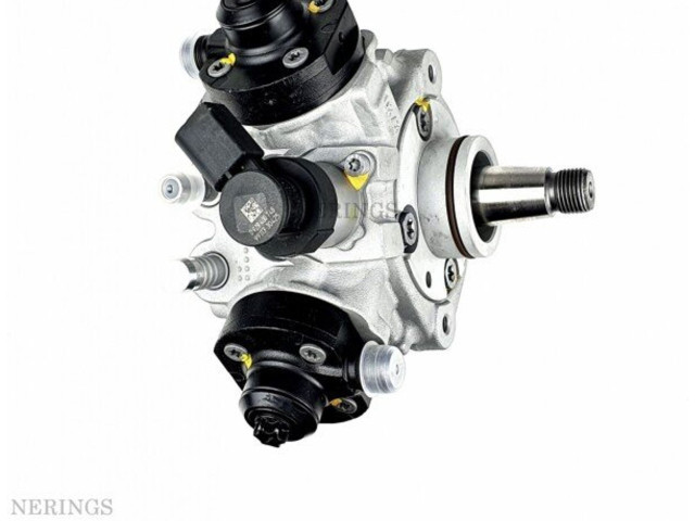 Топливный насос