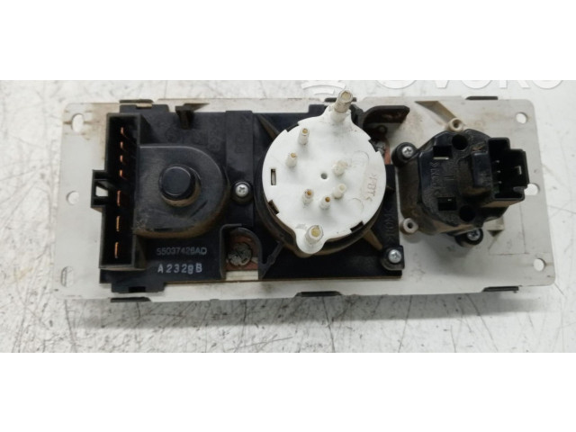 Панель приборов 55037426AD Jeep Cherokee XJ