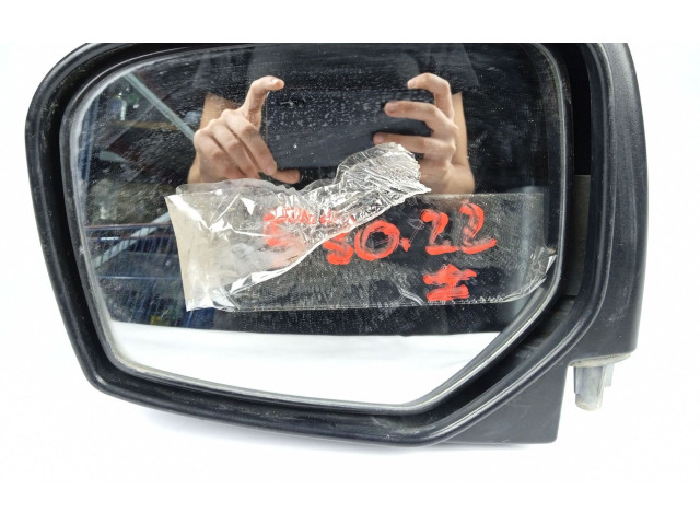 Зеркало электрическое Mitsubishi L200 2006 - 2014 года