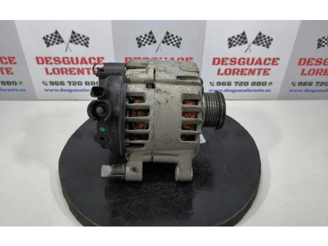 Генератор 9665617780 Citroen Berlingo