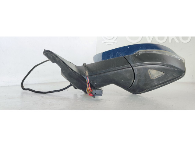 Зеркало электрическое Skoda Octavia Mk3 (5E) 2013 - 2019 года