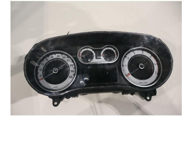 Панель приборов 51953195   Fiat 500L       