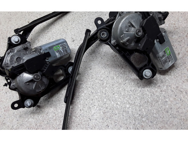 Моторчик заднего дворника 53029712, 7168154 Mini One - Cooper Clubman R55