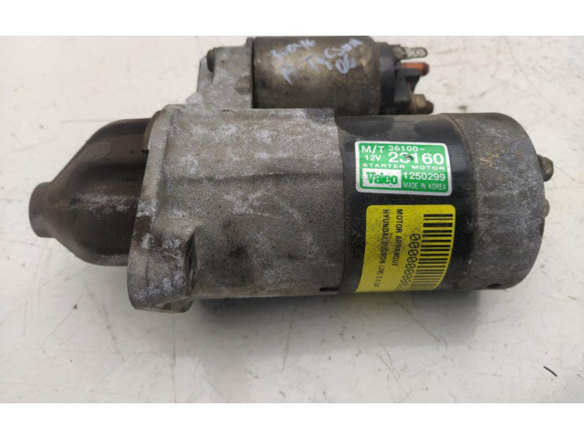 Стартер 3610023160   Hyundai Tucson JM