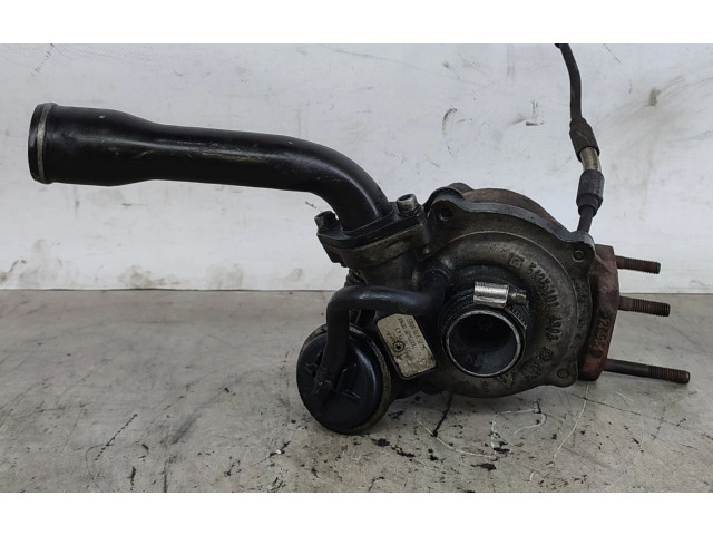 Турбина Fiat Grande Punto 73501343, 00168 для двигателя 199 A2.000|199 A9.000