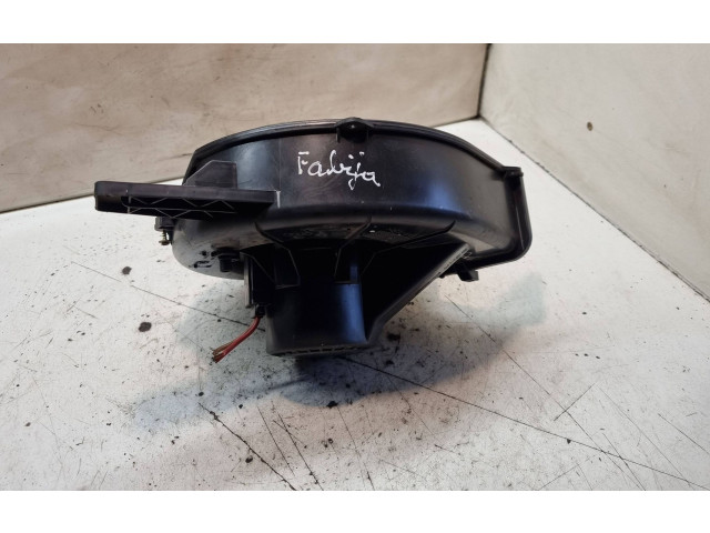 Вентилятор печки 6Q1819015B, 78542 Skoda Fabia Mk1 (6Y)