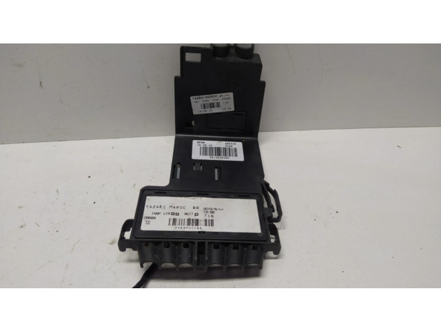   Pojistková skříňka 9812078180   Peugeot Partner 2015