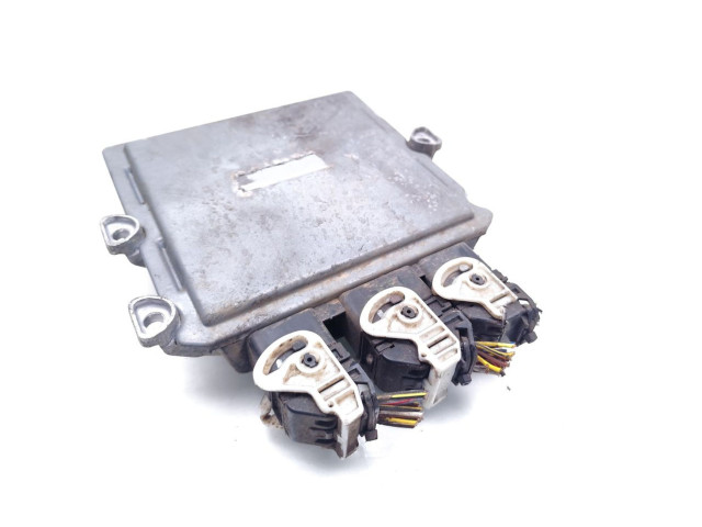 Блок управления двигателя 6S61-12A650-BA, 5WS40404A   Ford Fusion