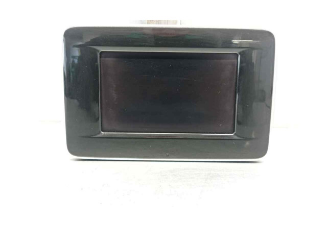 Přístrojová deska Mercedes-Benz GLA W156 2014 A2469001206, A2469016002