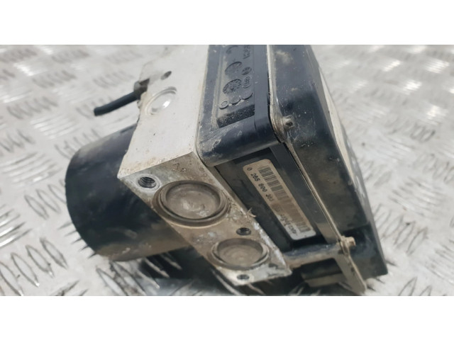 Блок АБС 0265800363, 6Q0907379AA Skoda Fabia Mk1 (6Y) 1999-2007 года