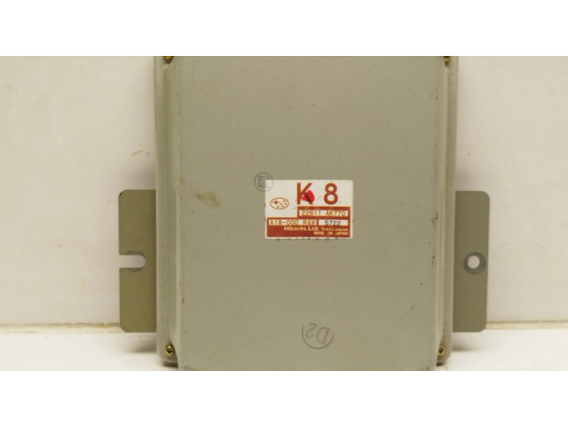 Блок управления двигателя 22611AK770, 5722   Subaru Legacy