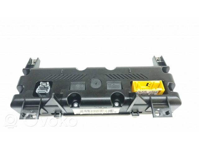 Блок управления климат-контролем 6451PH, 96482616YW   Peugeot 406