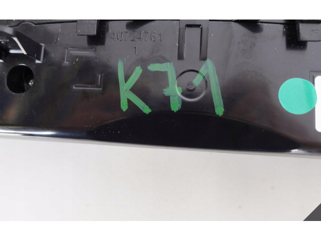 Блок управления климат-контролем A2059058813   Mercedes-Benz GLC X253 C253