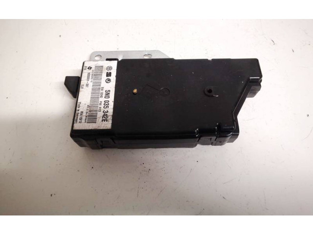 Блок управления 5n0035342e Skoda Octavia Mk2 (1Z)