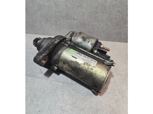 Turbodmychadlo Стартер 02M911023M, D6GS14   Volkswagen PASSAT B7   cdg