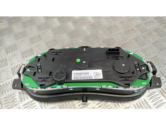 Панель приборов 248106459R, 0003076215 Dacia Duster