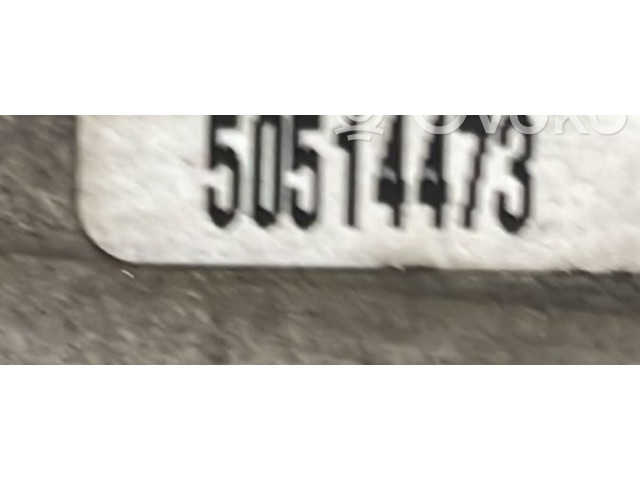 Интеркулер  50514473, 50514473   Alfa Romeo Giulietta 