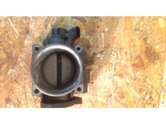 Дроссельная заслонка