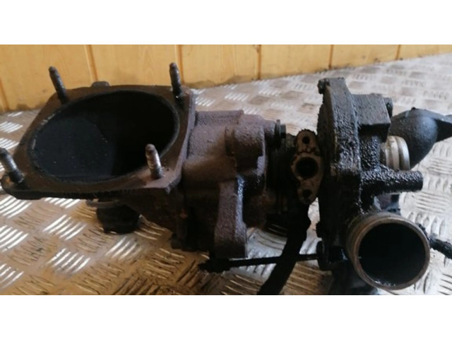 Turbodmychadlo Турбина K03403550, K03057FF5053138 Peugeot 307 2.0