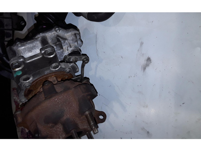 Turbodmychadlo Турбина 1NDTV Toyota Yaris