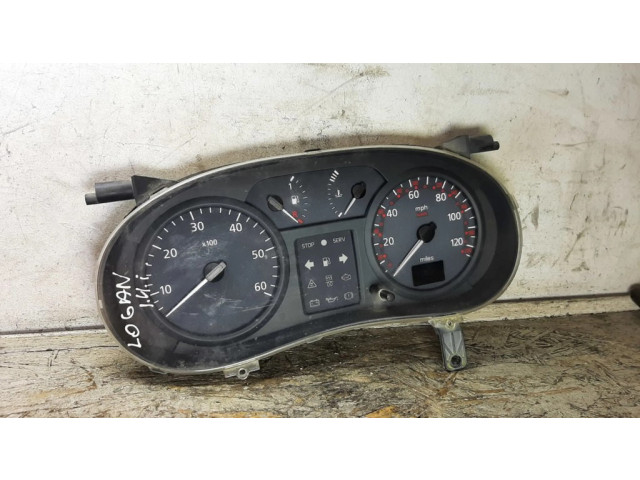 Панель приборов P8200295453, 216754627   Dacia Logan I       